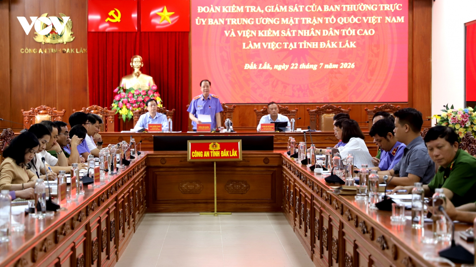 Đắk Lắk kiến nghị Trung ương gỡ khó công tác tạm giữ, tạm giam