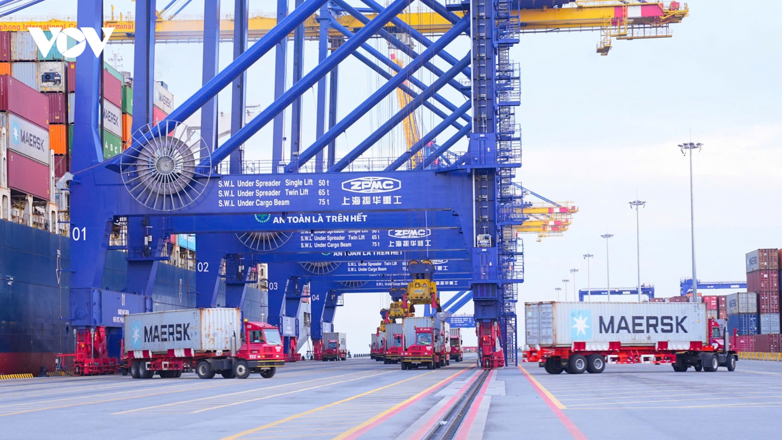 Hải Phòng ban hành Nghị quyết thực hiện mục tiêu tăng trưởng từ 13%