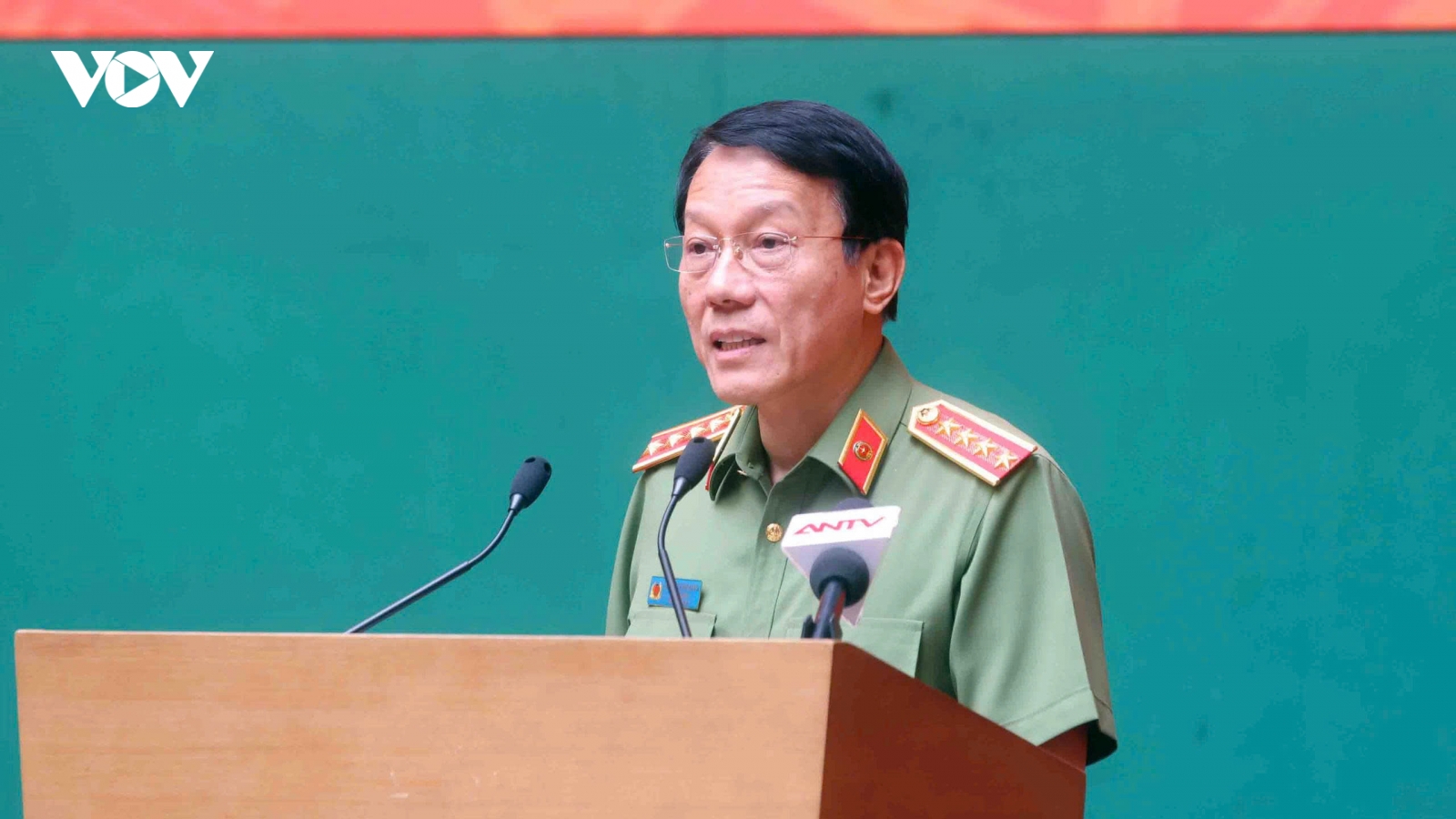Bộ trưởng Lương Tam Quang chủ trì hội nghị sơ kết 1 năm thực hiện Nghị quyết số 59