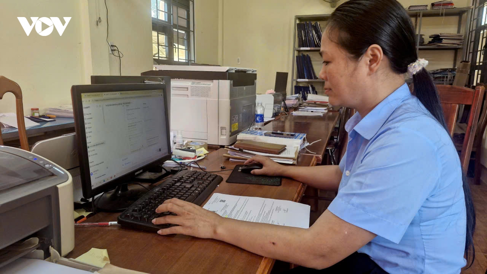 Gia Lai tiên phong đưa AI vào xử lý hồ sơ đất đai cấp xã