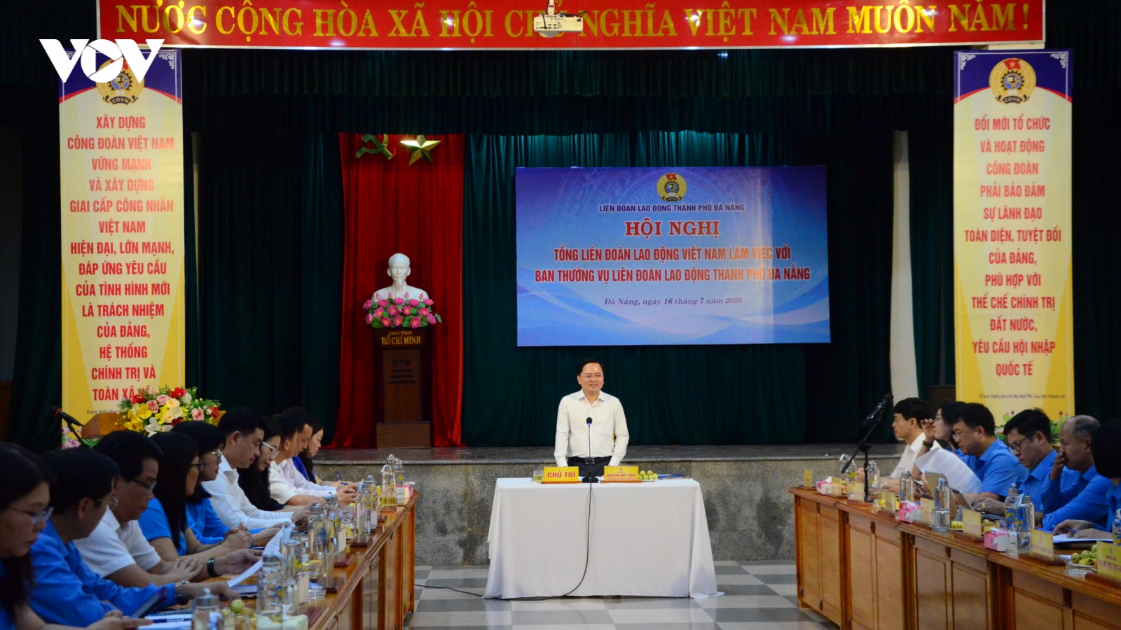 Xúc tiến triển khai dự án nhà ở xã hội cho công nhân tại Đà Nẵng