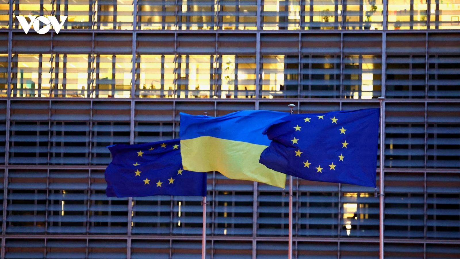 EU và Ukraine ký thỏa thuận hợp tác sản xuất máy bay không người lái