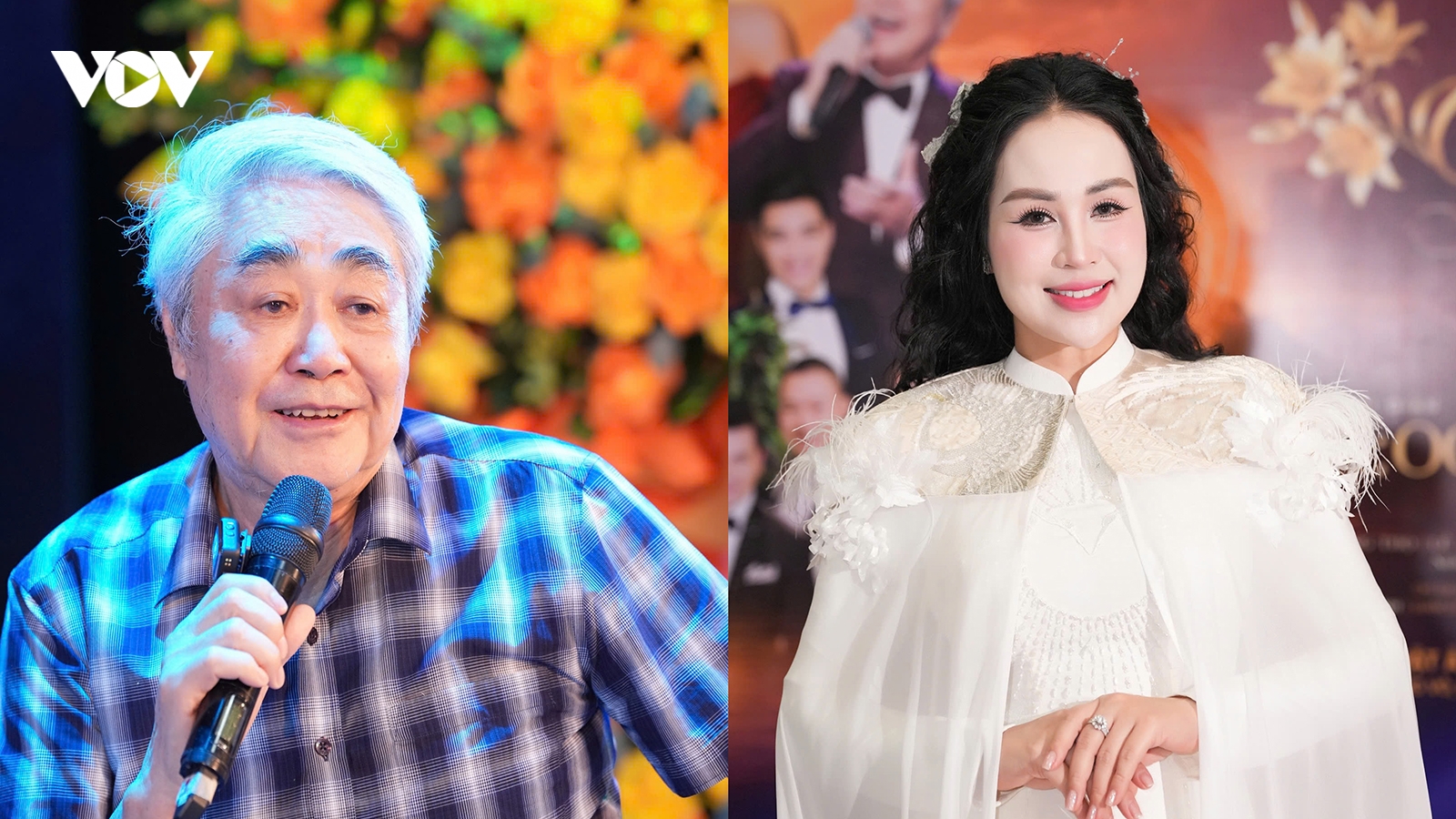 NSND Quang Thọ hé lộ màn kết hợp đặc biệt cùng học trò Nguyễn Khánh Ly