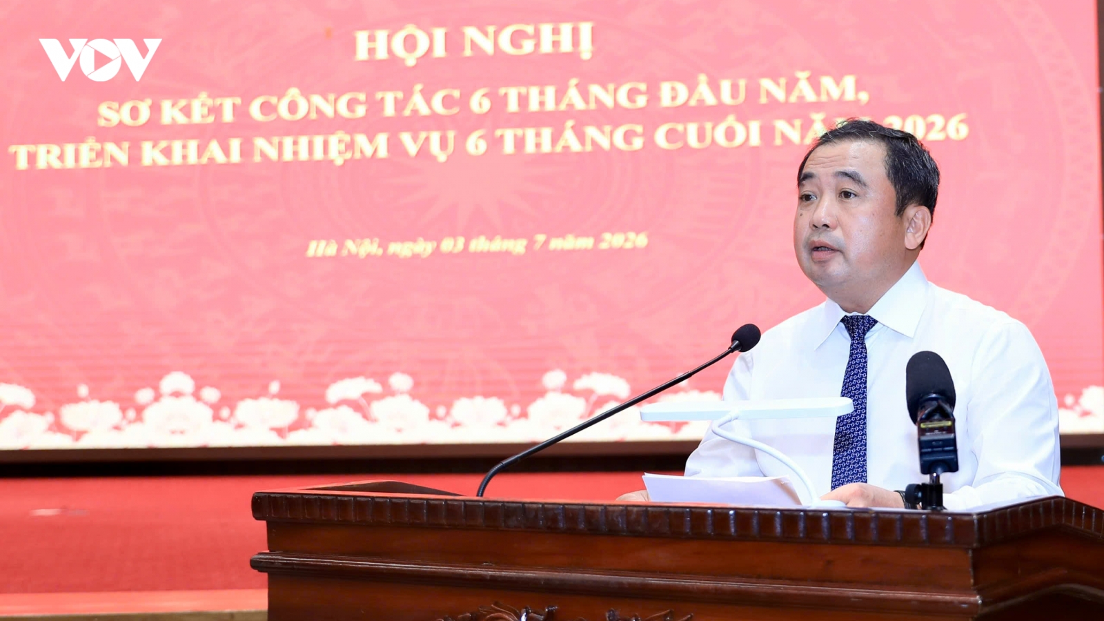 Hà Nội quyết tâm hoàn thành mục tiêu tăng trưởng GRDP đạt 11%