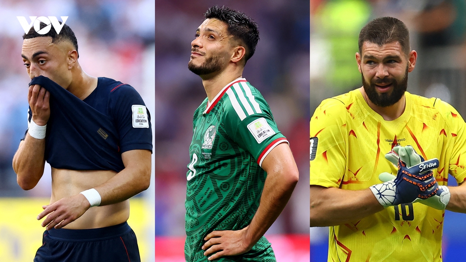 World Cup 2026 sạch bóng các đội đồng chủ nhà