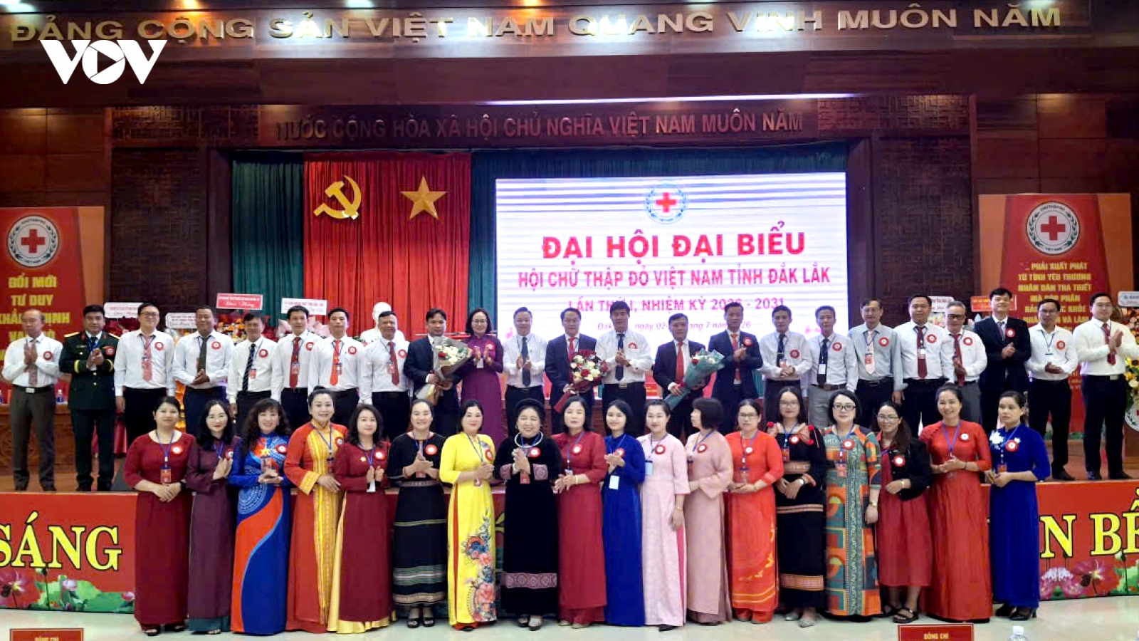 Hội Chữ thập đỏ Đắk Lắk hướng mạnh về cơ sở, đẩy nhanh chuyển đổi số