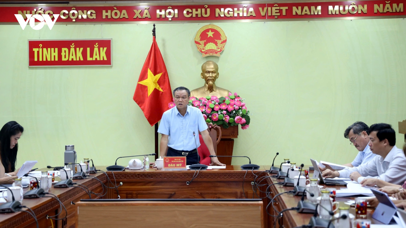 Đắk Lắk đẩy nhanh tiến độ chuẩn bị Lễ hội Sầu riêng 2026