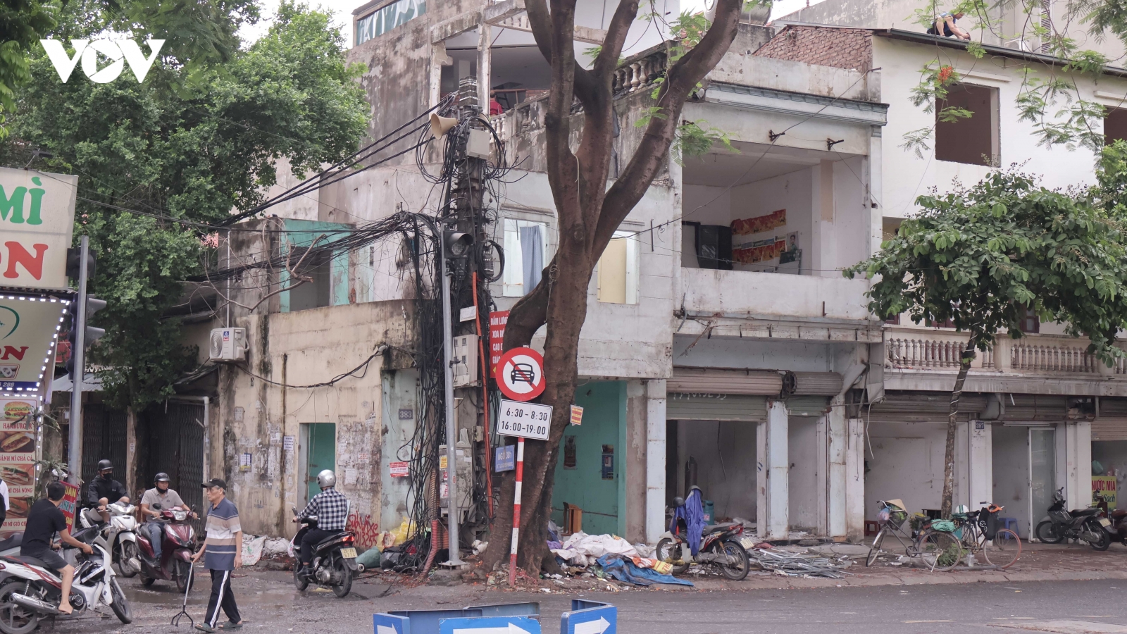 Phường Cầu Giấy tiến hành giải tỏa “con ngõ khổ nhất Hà Nội”