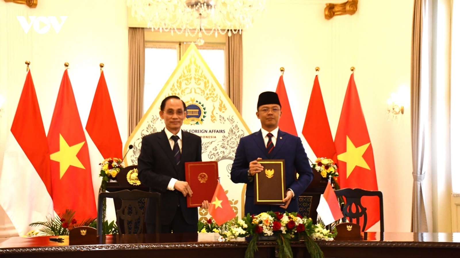 Việt Nam và Indonesia ký Chương trình Hành động giai đoạn 2026-2030
