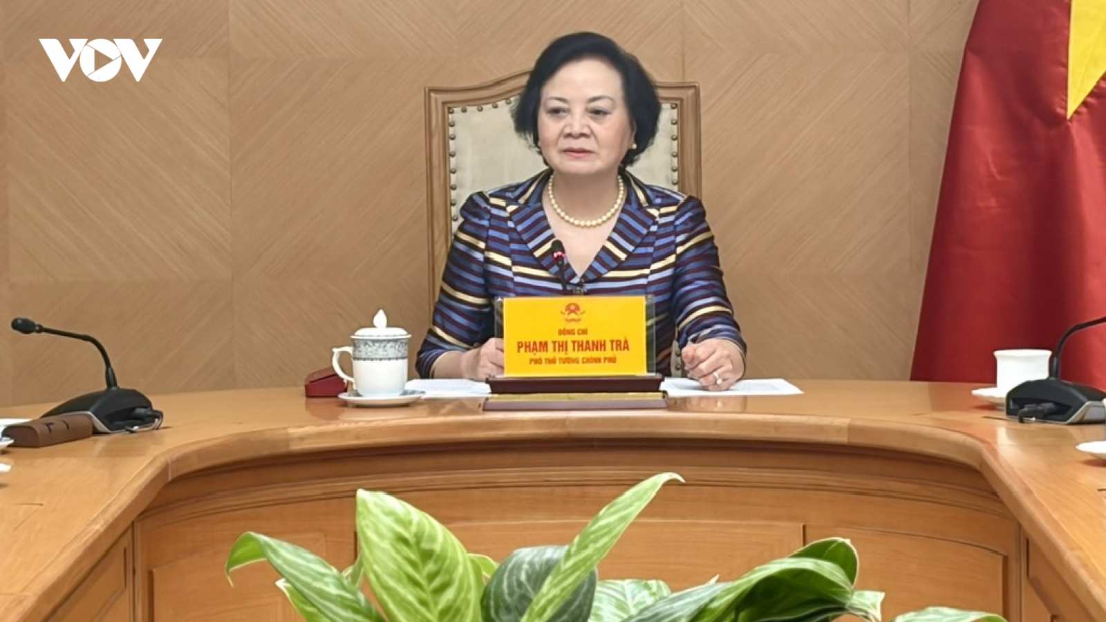 Phó Thủ tướng: Ứng dụng công nghệ ADN thế hệ mới để xác định danh tính liệt sĩ