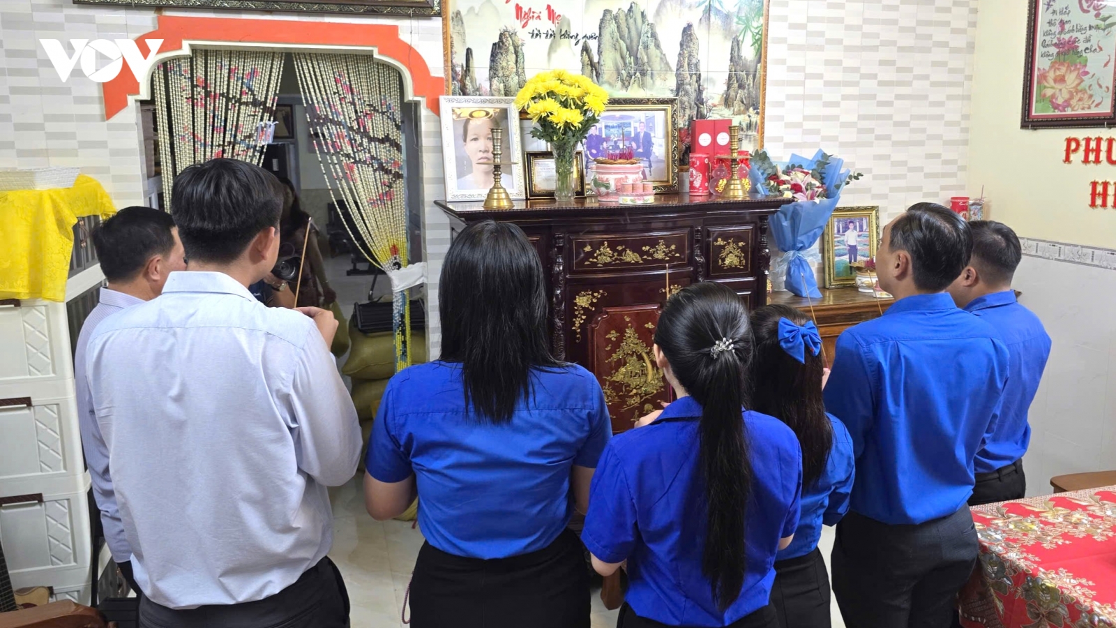 Công nghệ số giúp thắp sáng đạo lý "Uống nước nhớ nguồn"