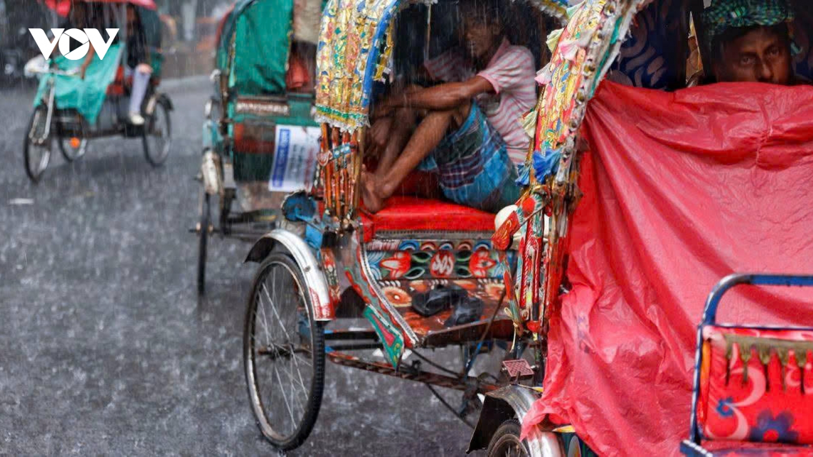 Lũ lụt ở Bangladesh khiến 44 người thiệt mạng, hơn 1 triệu người mắc kẹt