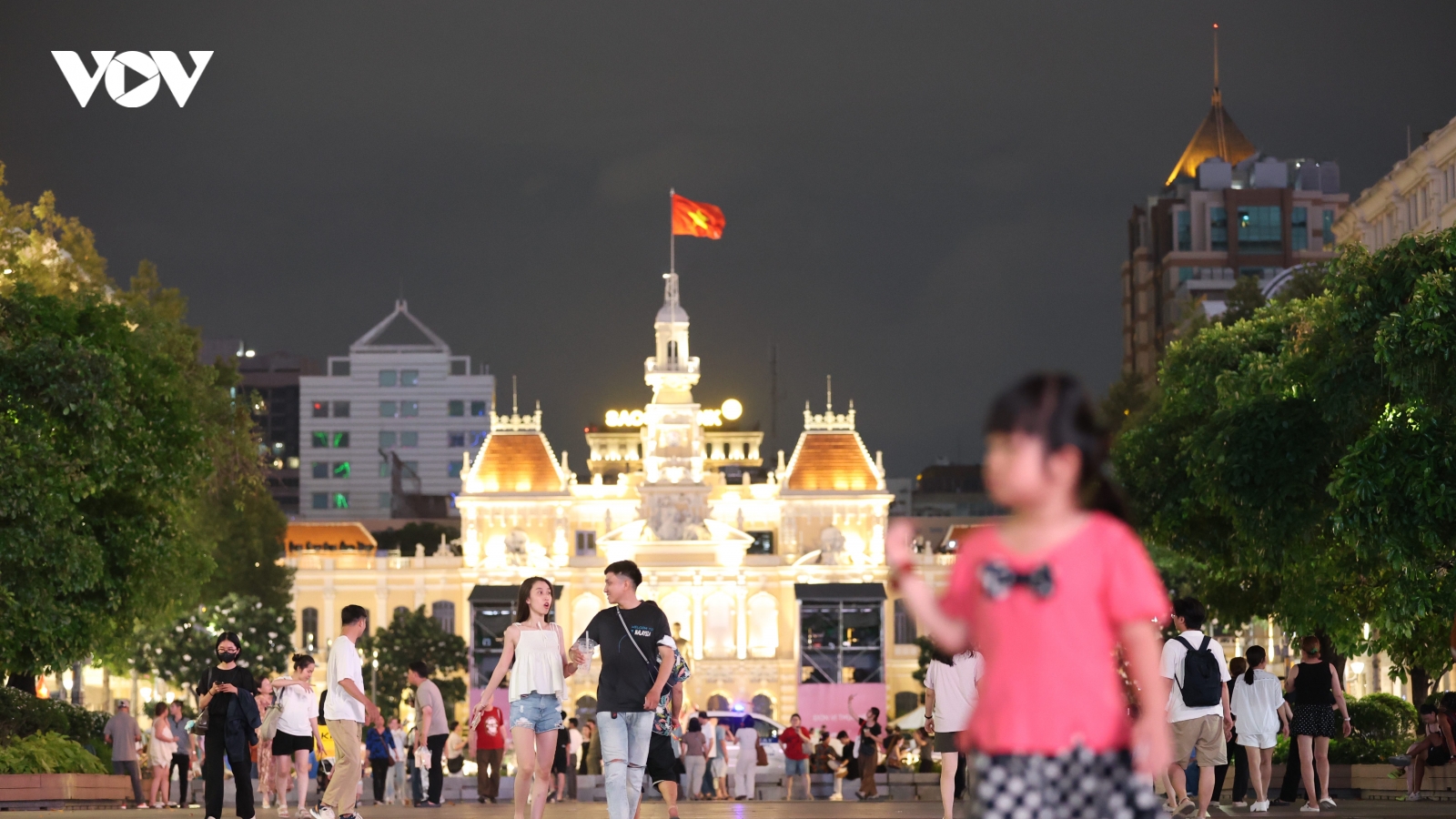 Những “chứng nhân lặng lẽ” ghi dấu hành trình vươn mình của TP.HCM