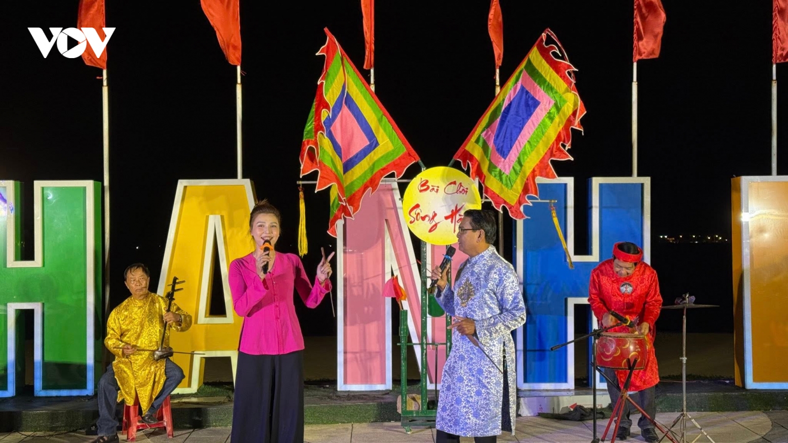 Nơi trái tim hát điệu Bài chòi