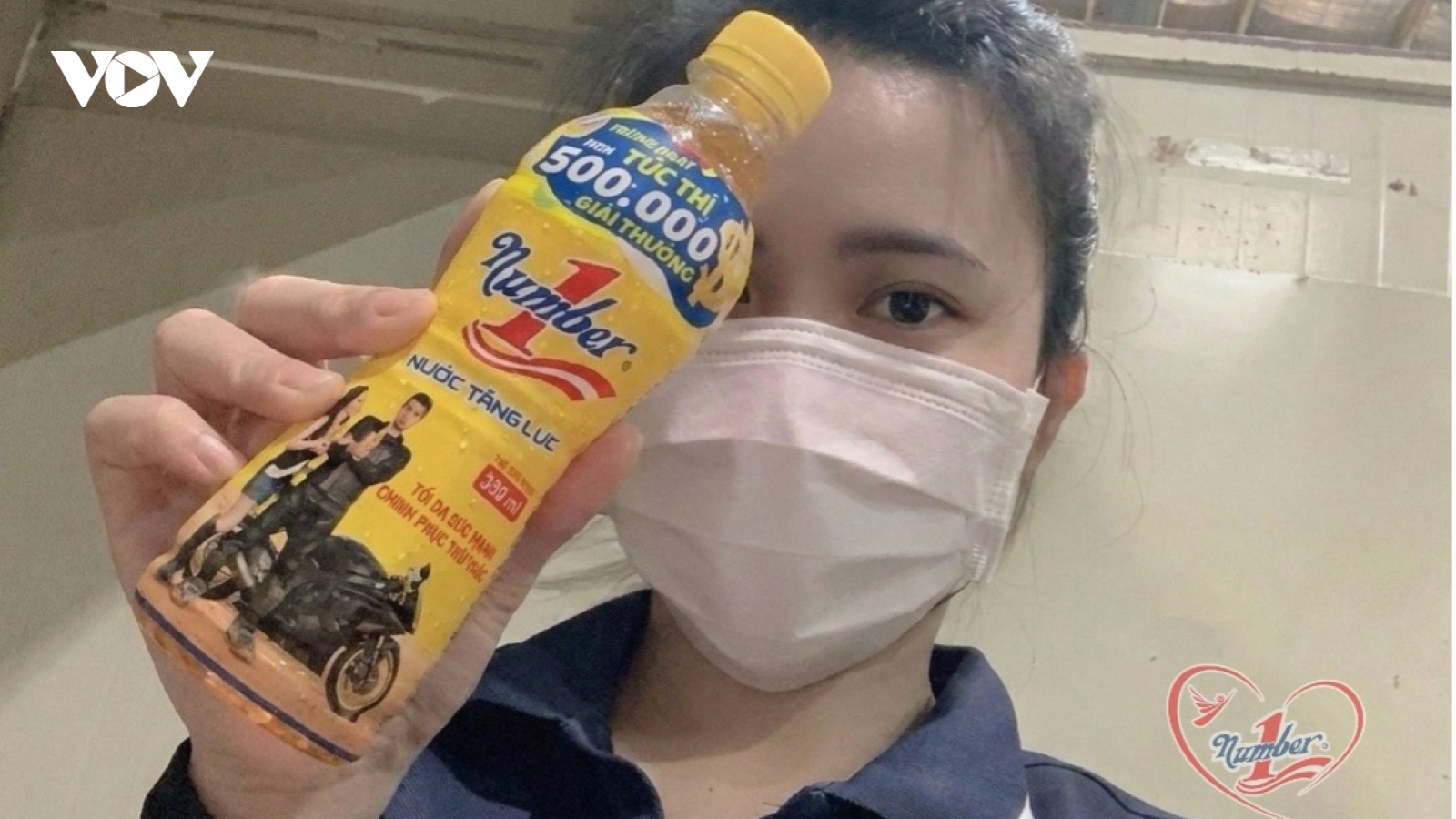 Hơn 350.000 lượt trúng thưởng và những câu chuyện phía sau niềm vui bất ngờ