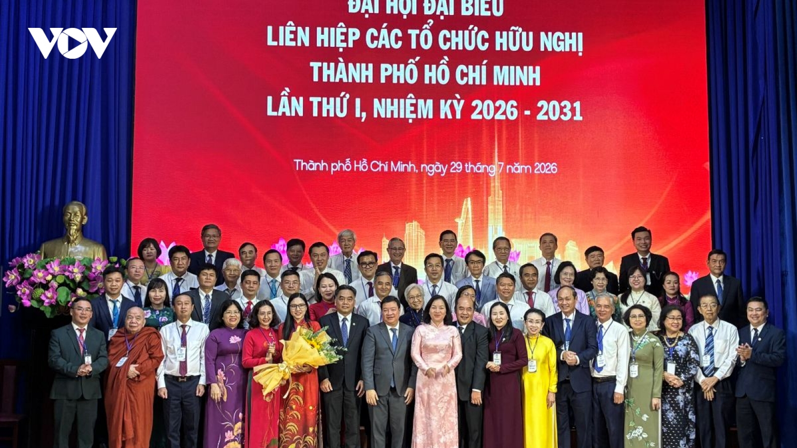 Tạo dựng mạng lưới hợp tác quốc tế bền vững từ đối ngoại nhân dân