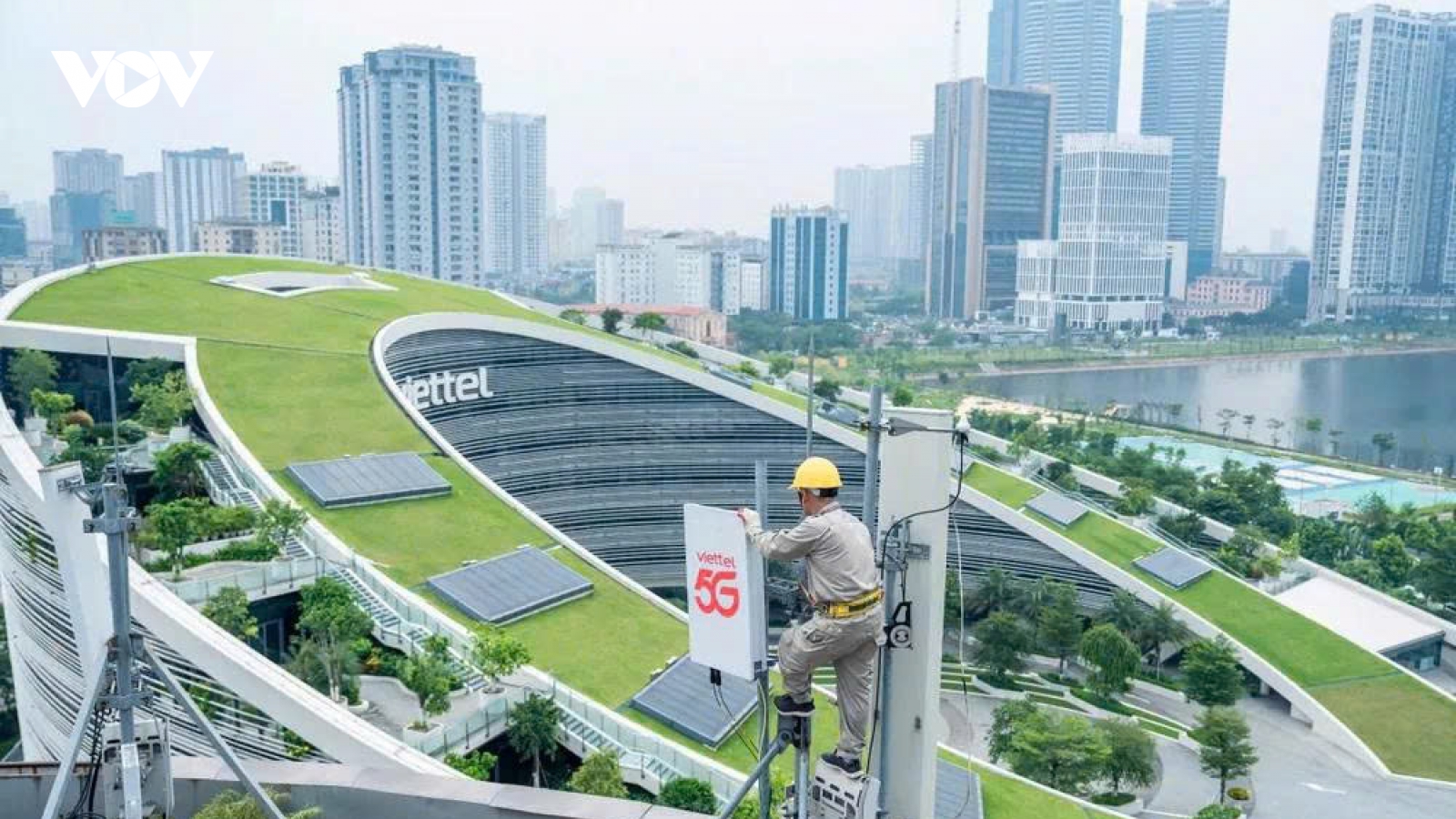Việt Nam phủ sóng 5G khoảng 90% dân số, sẵn sàng nghiên cứu công nghệ 6G