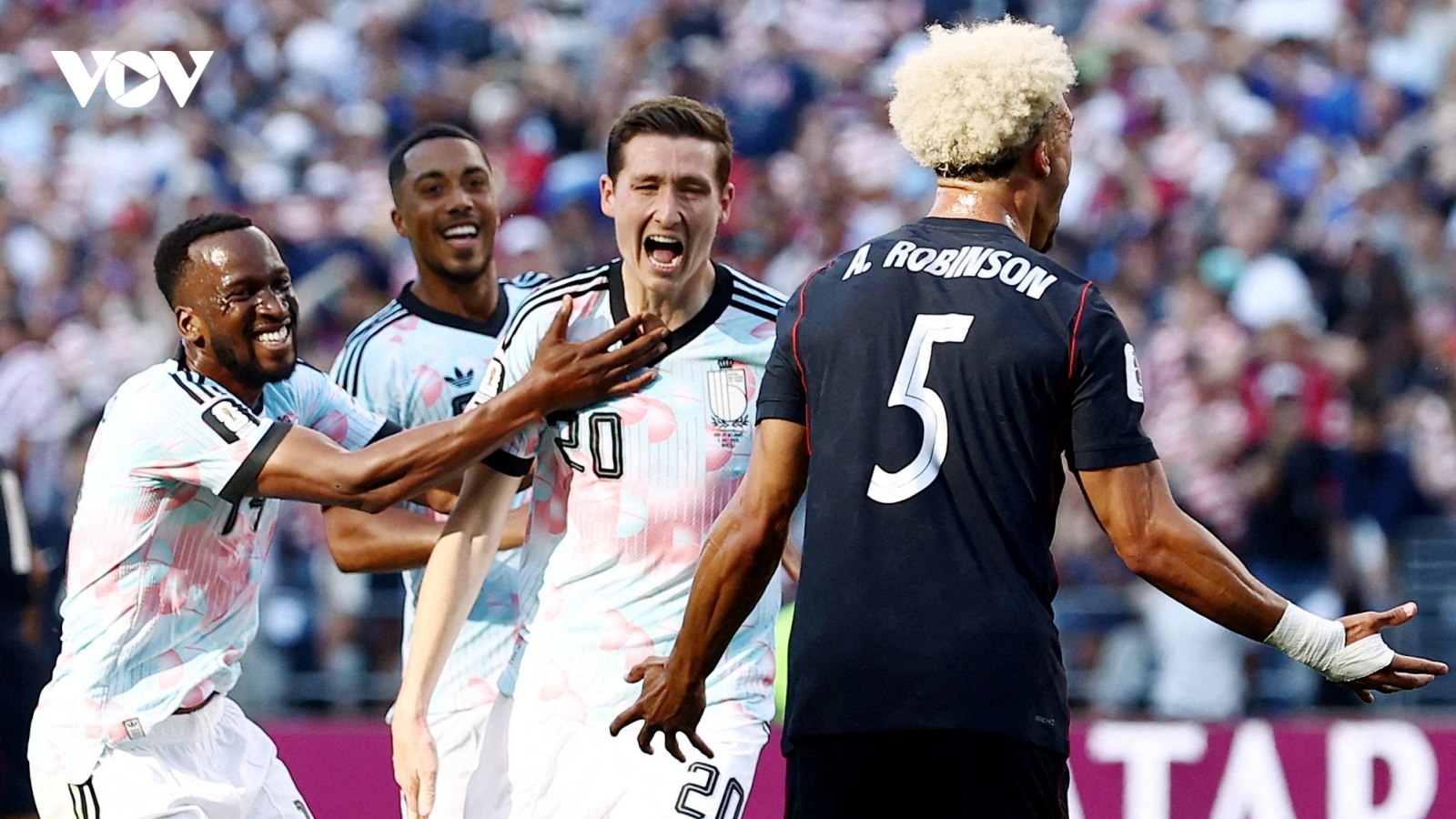 Xác định 6 đội vào tứ kết World Cup 2026