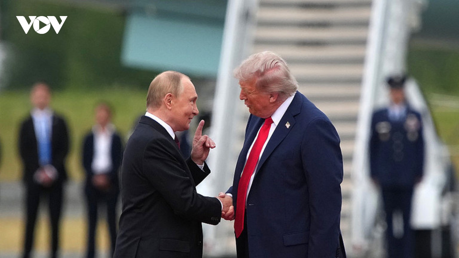 Ông Putin gửi thông điệp đặc biệt tới ông Trump nhân dịp Quốc khánh Mỹ