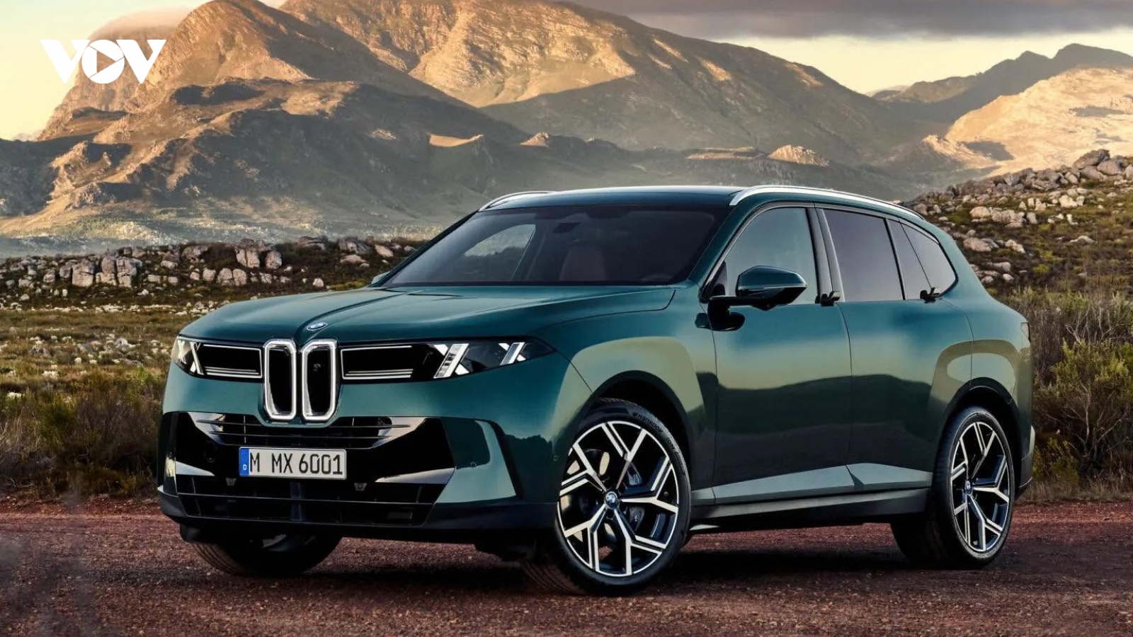 Khám phá BMW X5 2027 vừa ra mắt, "lột xác" hoàn toàn so với bản tiền nhiệm
