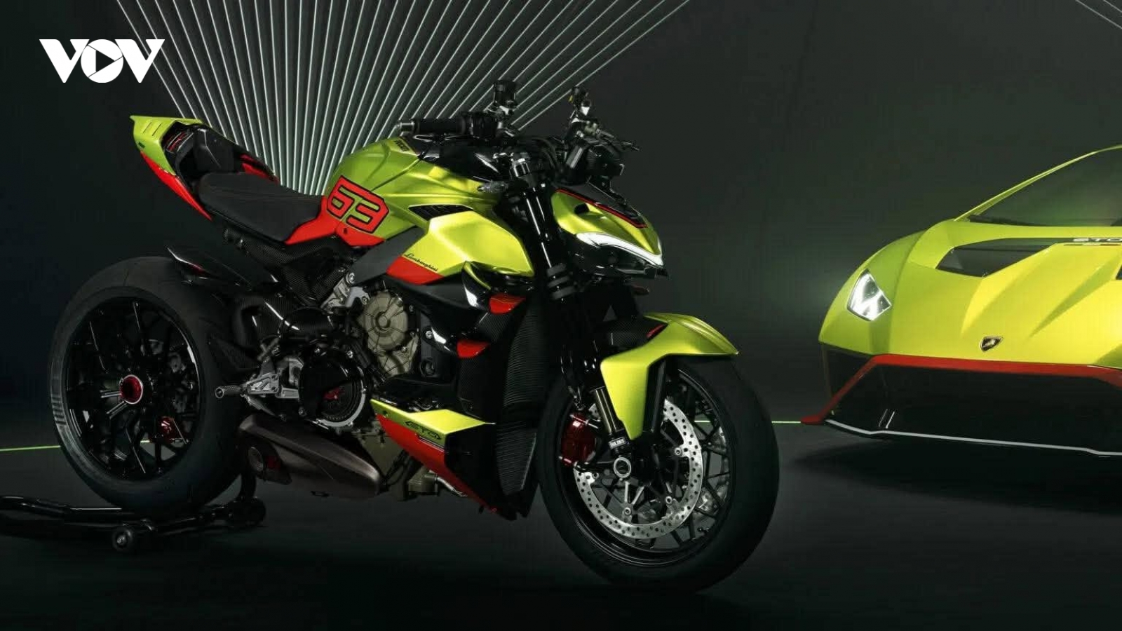 Vì sao Volkswagen phải cân nhắc bán hai thương hiệu Lamborghini và Ducati?