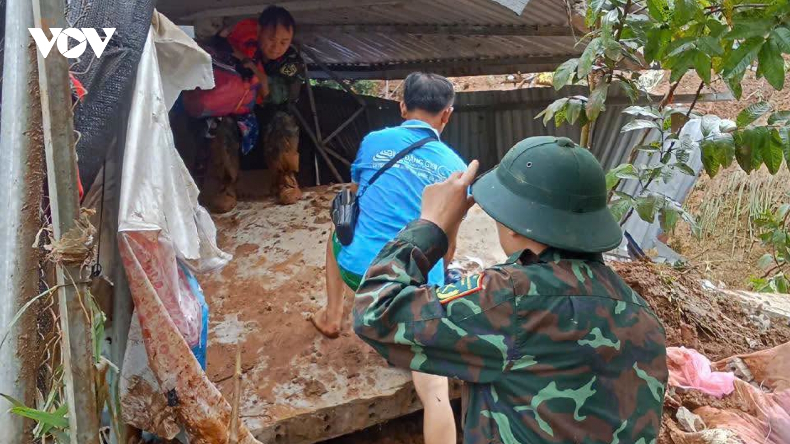 Mưa lũ ở Tây Bắc làm 2 người thương vong, thiệt hại kinh tế hàng chục tỷ đồng