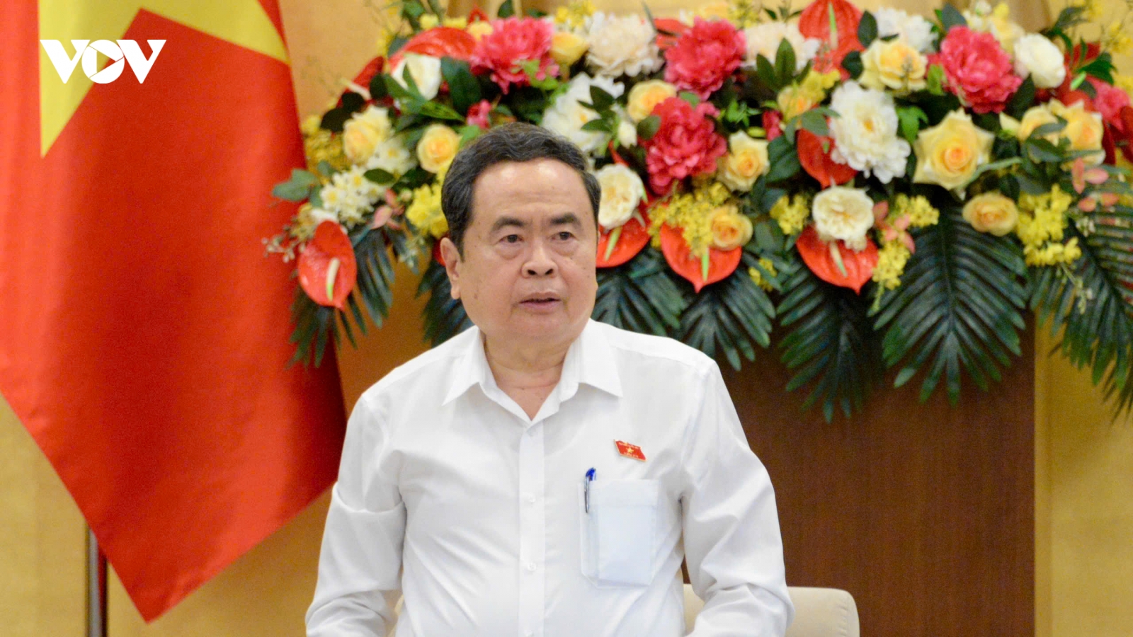 Chủ tịch Quốc hội: Không để chậm tiến độ, xin rút nội dung do nguyên nhân chủ quan
