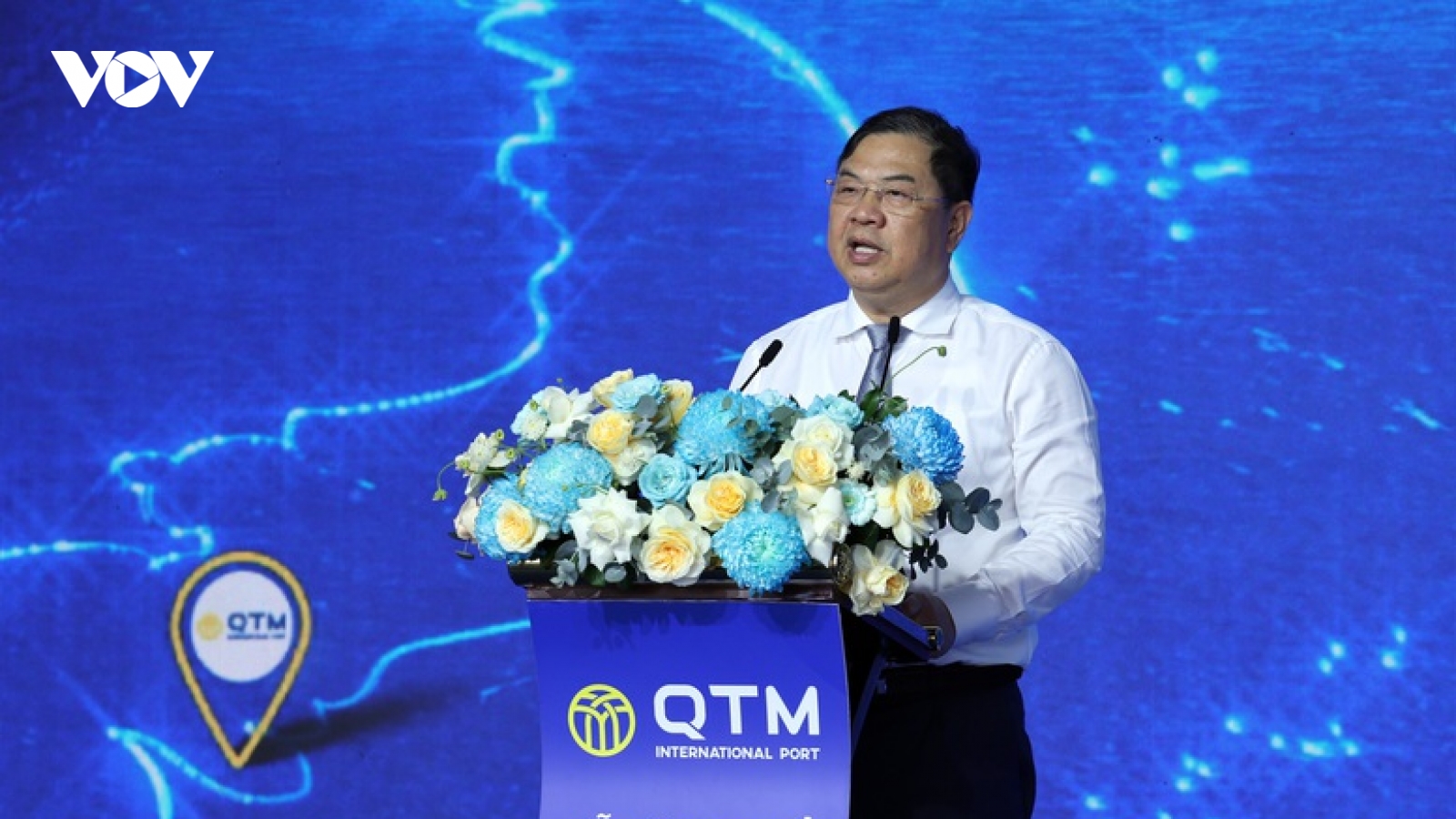 Phát triển Cụm cảng nước sâu Cái Mép - Thị Vải theo hướng xanh, thông minh