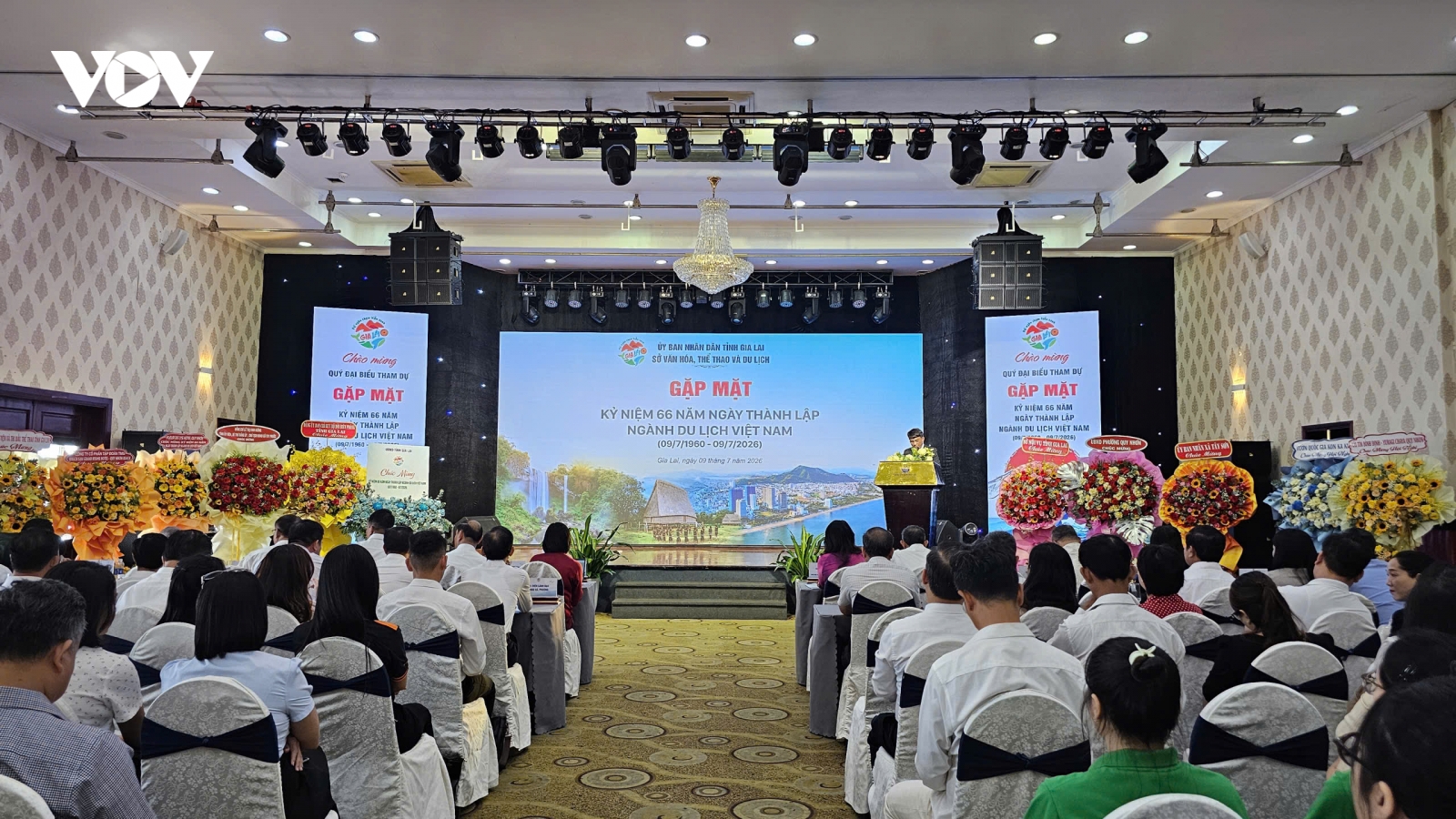 Gia Lai đón trên 8,7 triệu lượt khách du lịch trong 6 tháng đầu năm