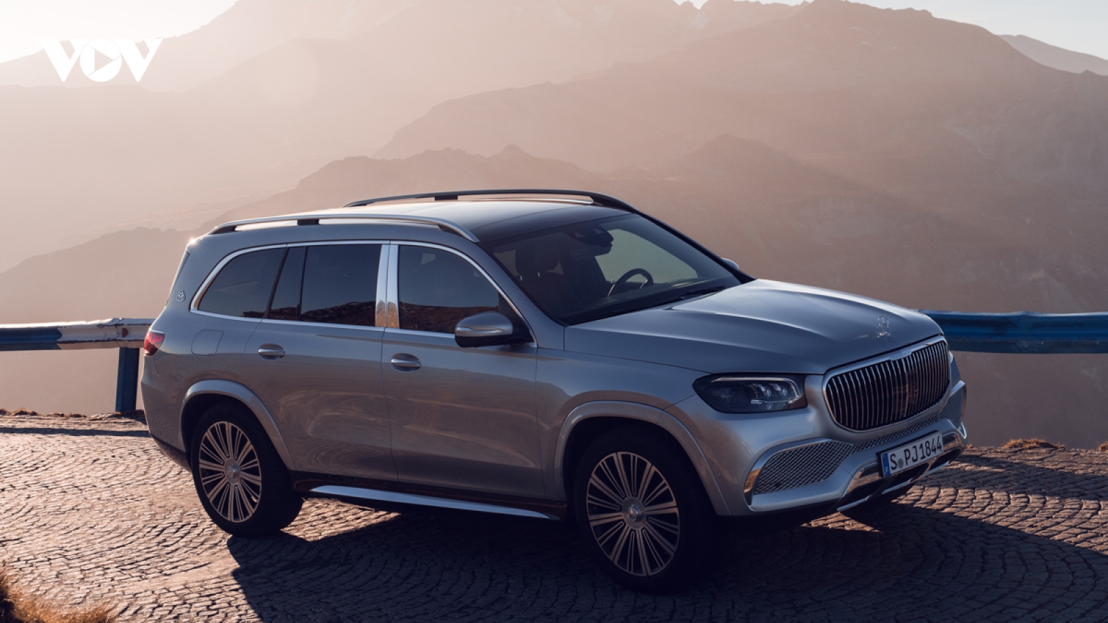 Mercedes-Benz nâng cấp cho Maybach GLS 480, giá gần 9 tỷ đồng