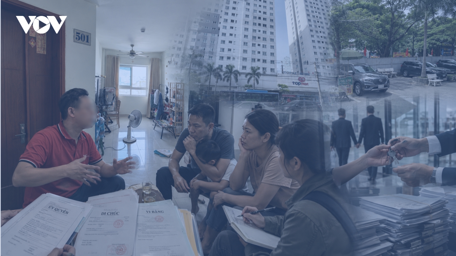 TP.HCM: Nhà ở xã hội Topaz Home bị sang tay qua nhiều “đời chủ”?