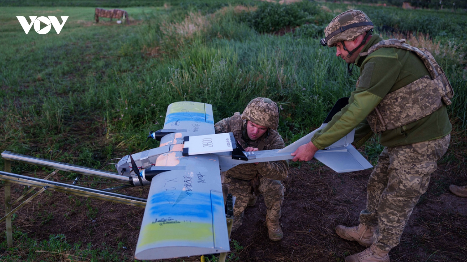 Loại UAV Ukraine dùng nhắm thẳng vào tuyến tiếp tế của Nga nhằm đảo chiều cục diện