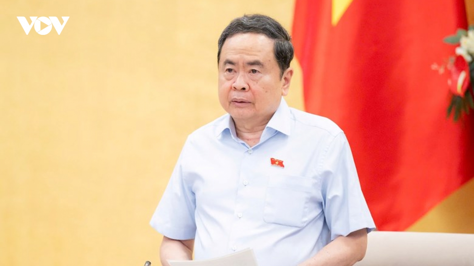 Trình Quốc hội dự án Luật Đất đai tại kỳ họp cuối năm 2026