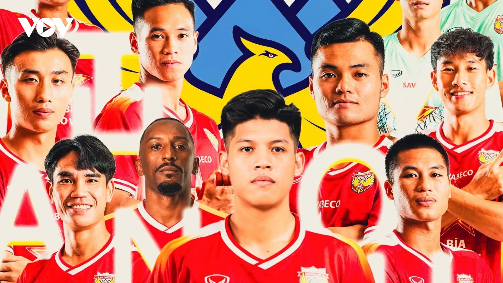 Chuyển nhượng V-League 2026/2027: Hà Tĩnh chia tay 11 cầu thủ