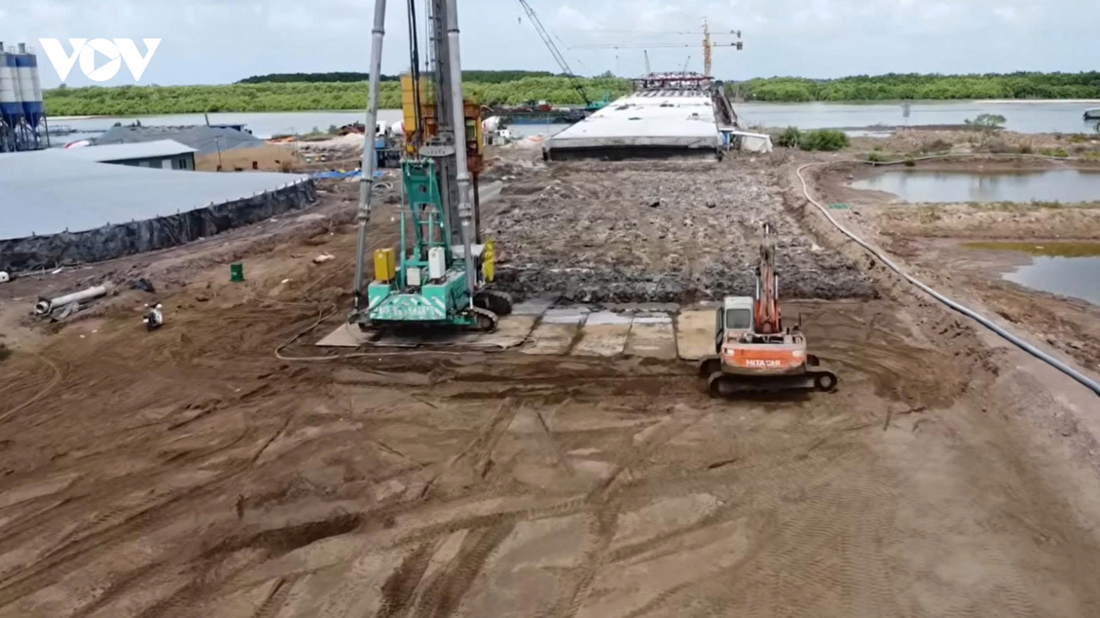 Tiến độ giải ngân vốn đầu tư công ở Vĩnh Long còn chậm