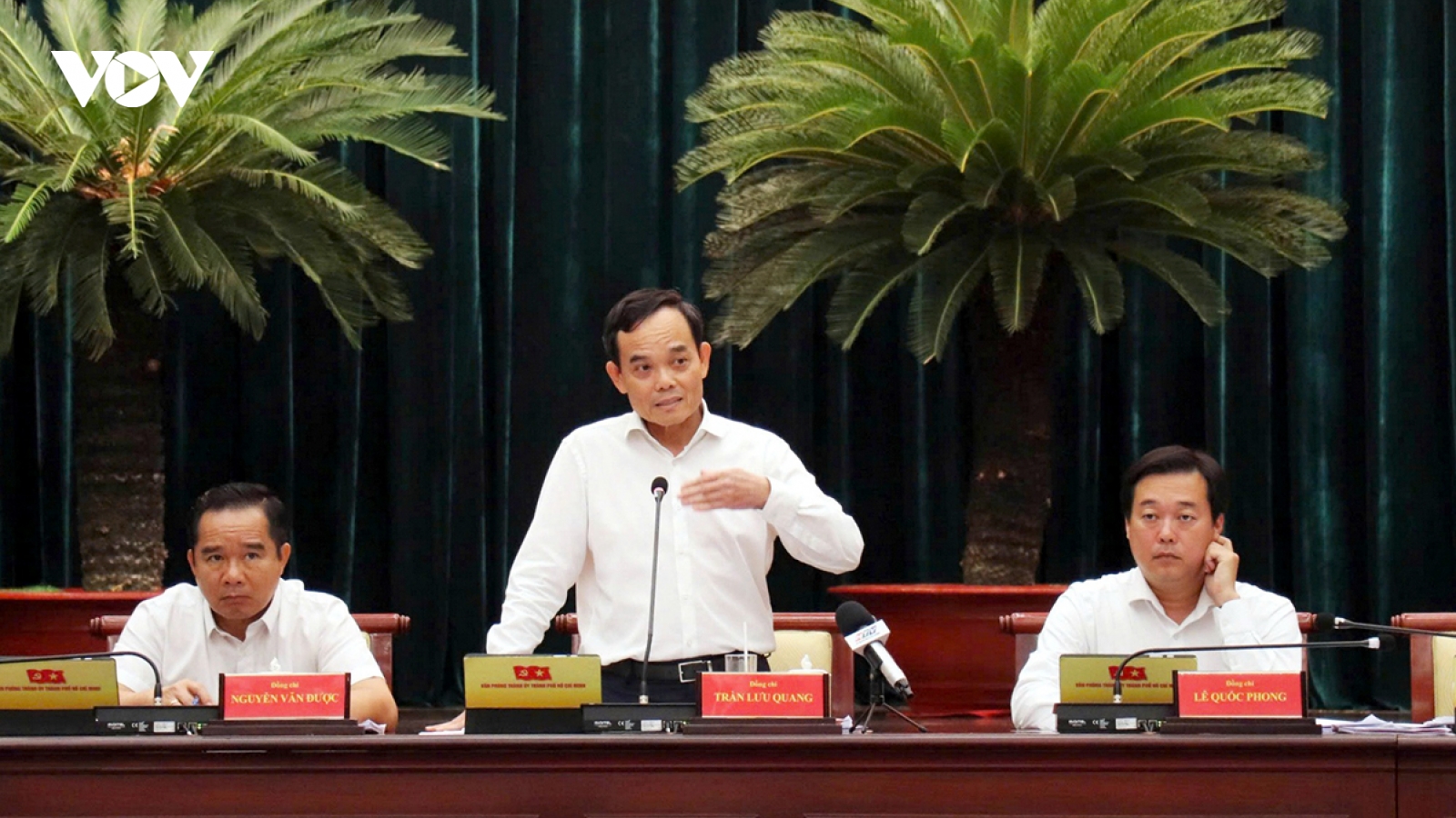 Ho Chi Minh City eyes new growth drivers to sustain double-digit growth
