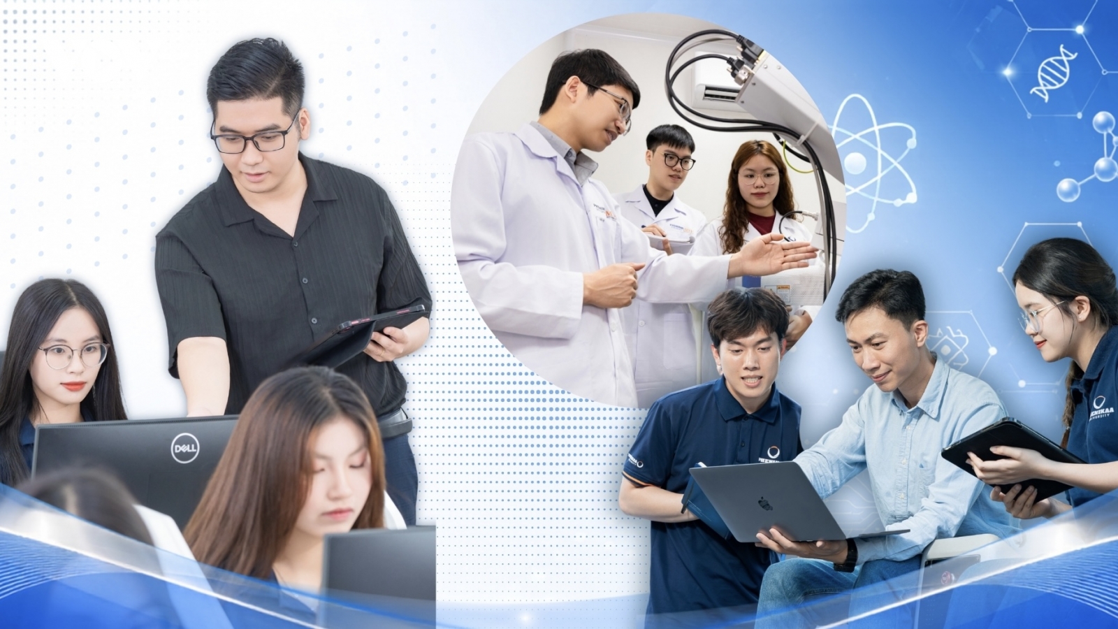 Đầu tư cho khoa học công nghệ: Cần chiến lược dài hạn và chấp nhận rủi ro