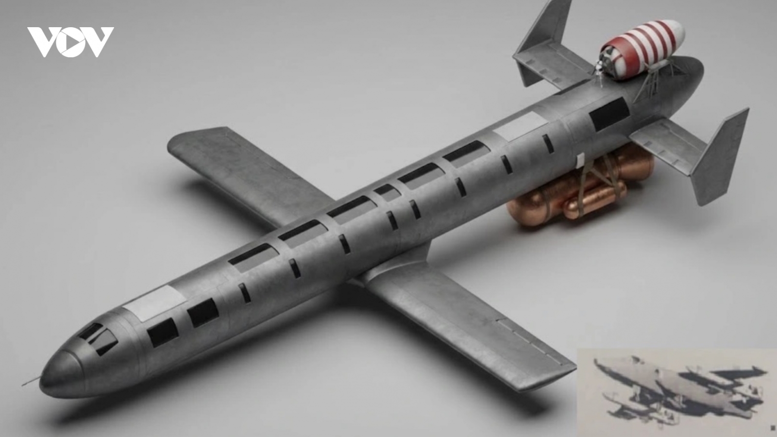 Nga tăng cường sử dụng UAV phản lực vượt ngoài tầm đánh chặn của Ukraine