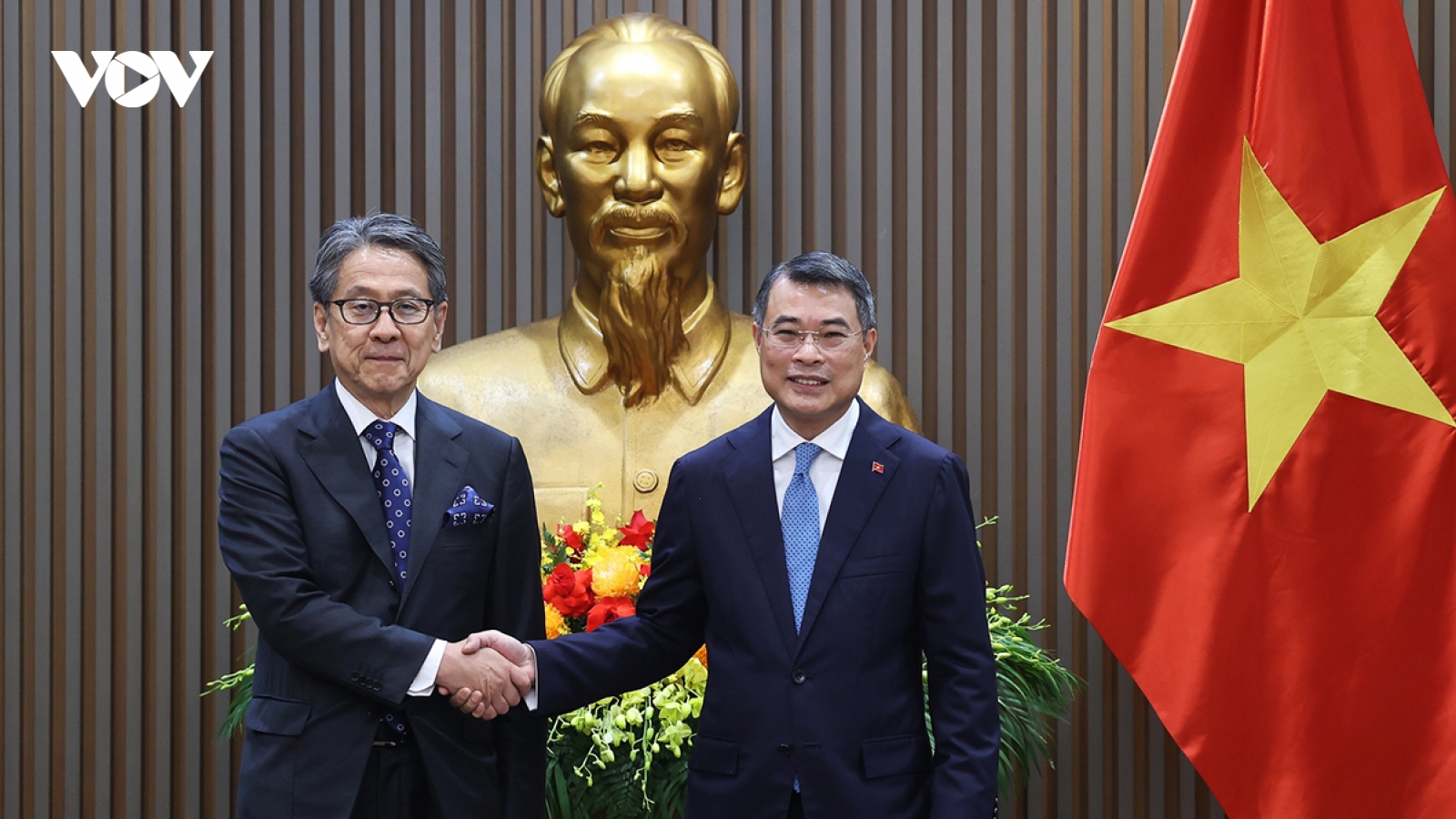 Vietnam seeks deeper JBIC support for strategic industries, green growth