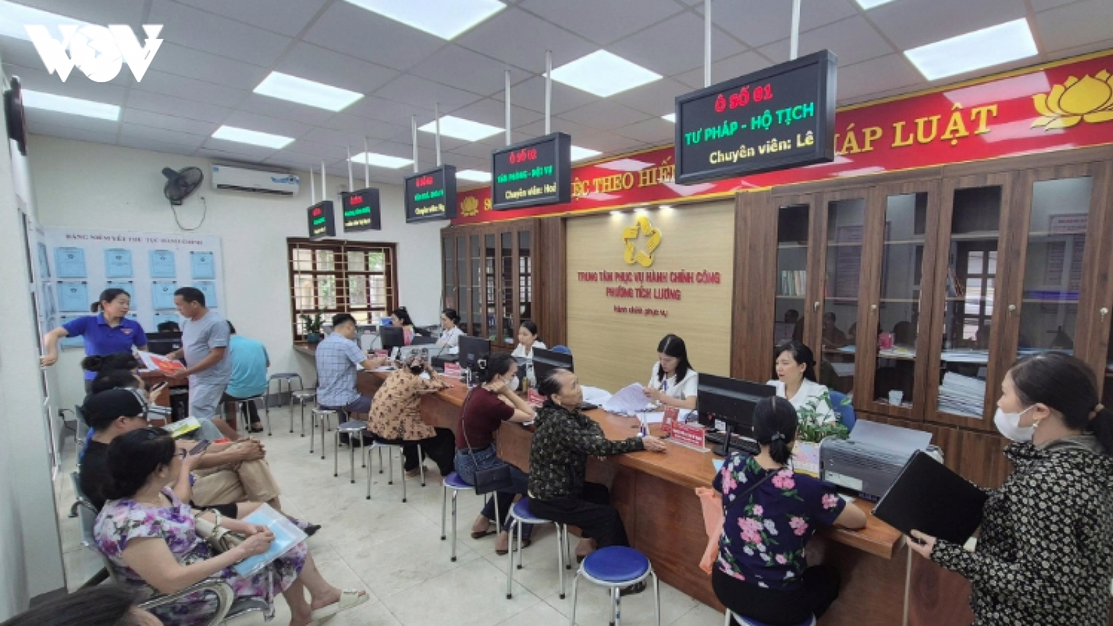 Chính quyền địa phương 2 cấp: Đưa cấp xã thực sự thành "tuyến đầu" quản trị công