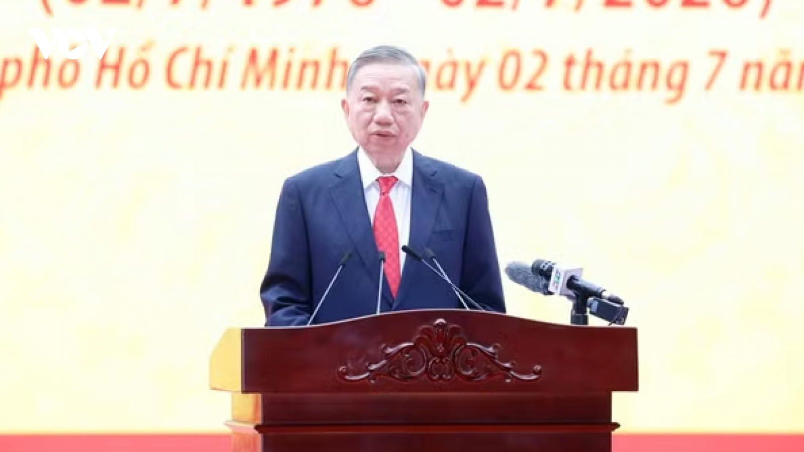 Tổng Bí thư, Chủ tịch nước Tô Lâm: Xây dựng TP.HCM thành siêu đô thị chiến lược