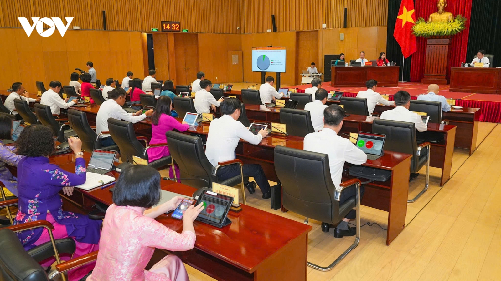 Hải Phòng thông qua chính sách hỗ trợ người hoạt động không chuyên trách nghỉ việc