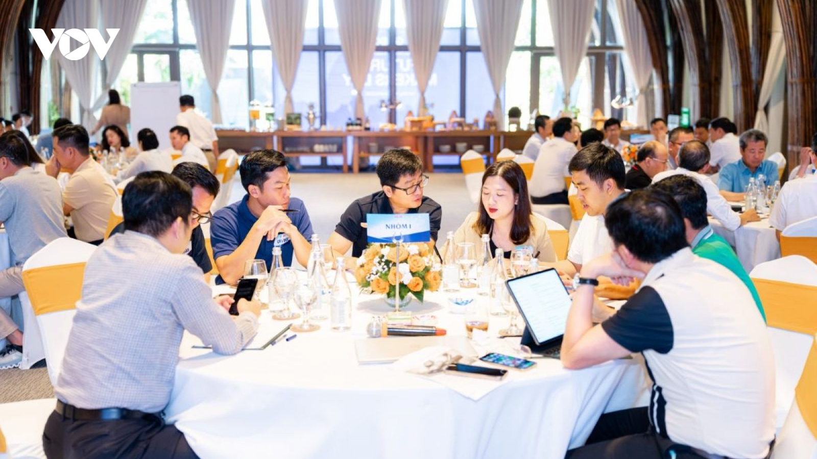 GELEX đầu tư vào con người để xây dựng lợi thế cạnh tranh bền vững