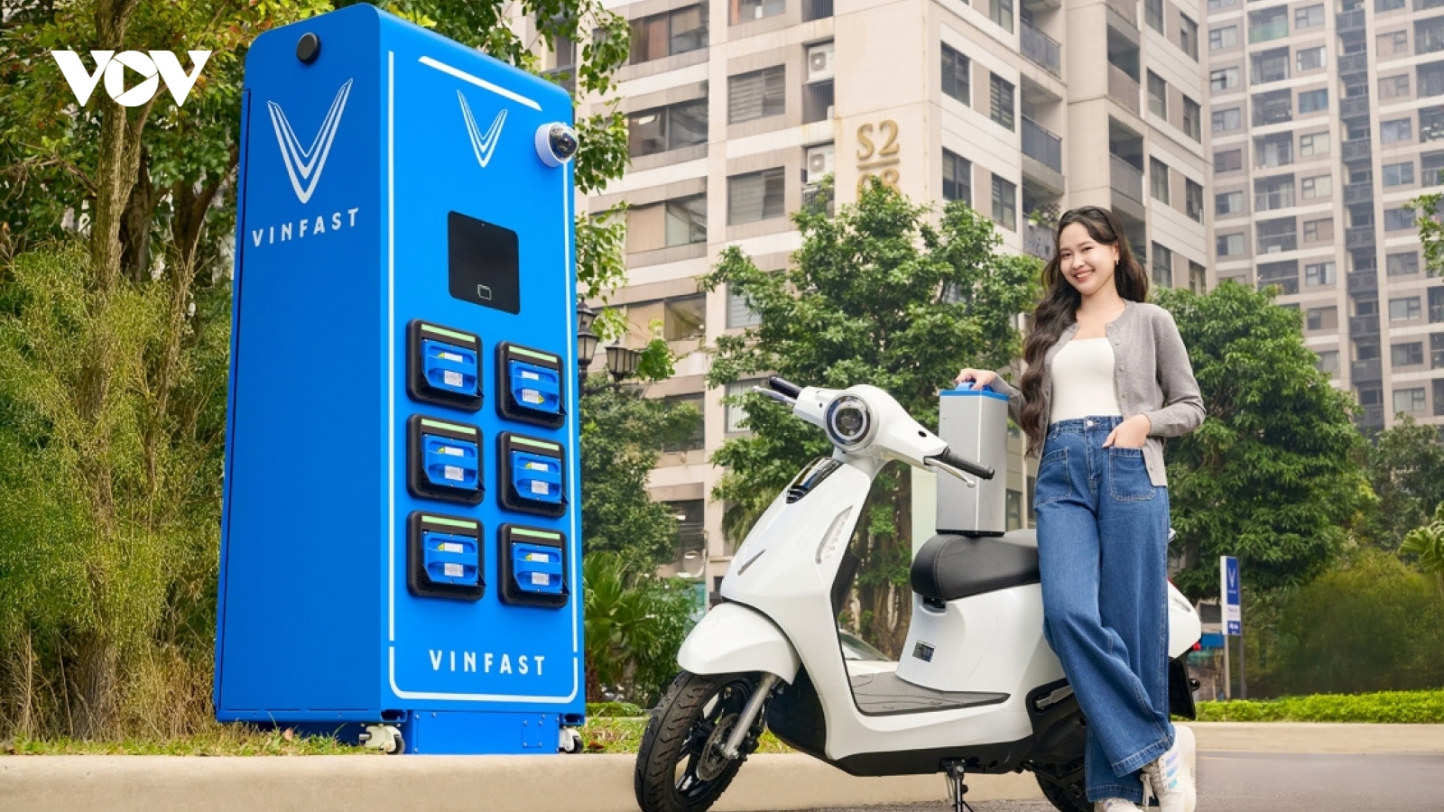 VinFast Evo Lite hút khách trẻ: Gọn trong phố, êm khi chạy, nhẹ chi phí sử dụng