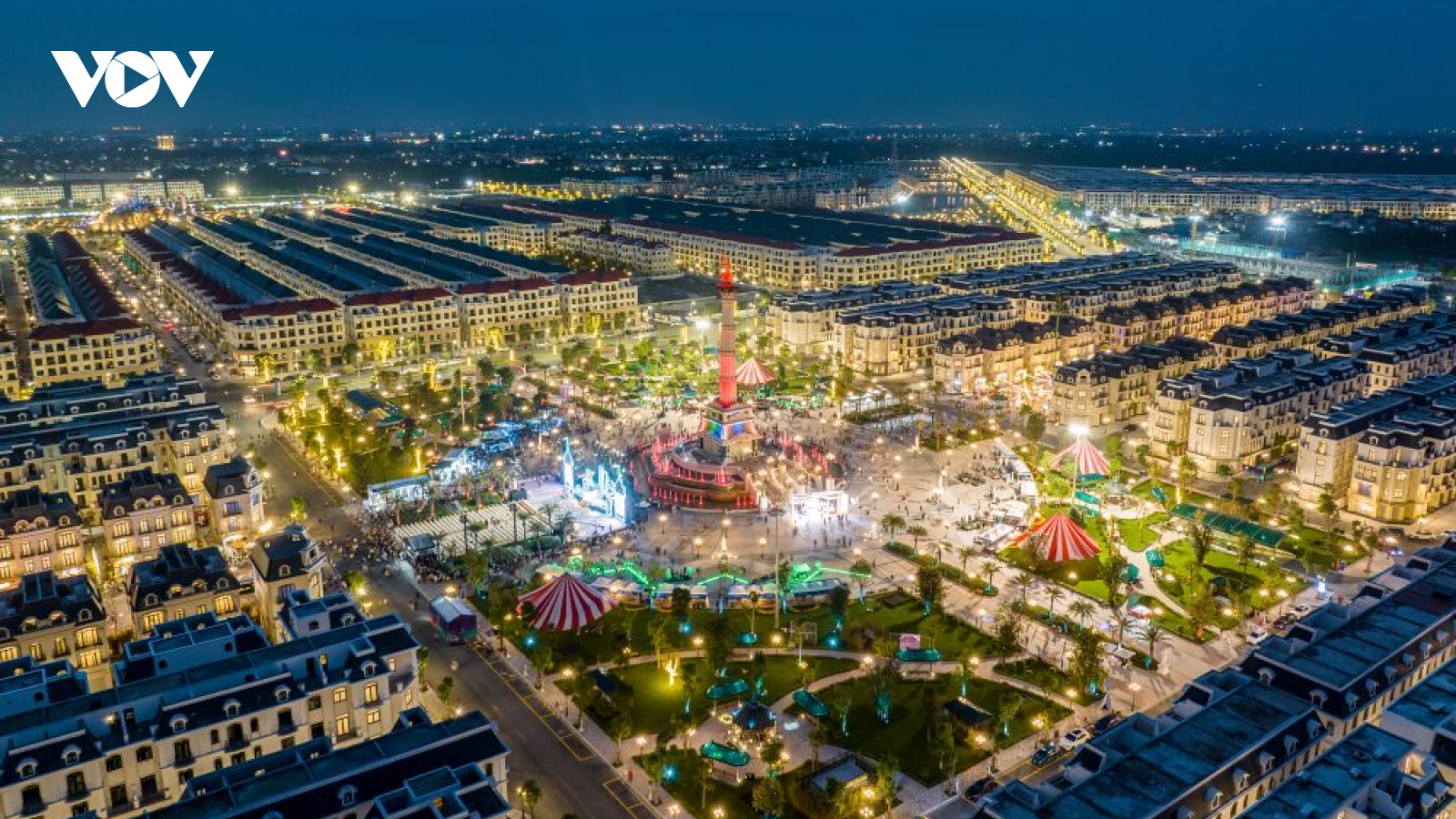 Vinhomes công bố đặc quyền vượt trội cho cư dân Ocean Park 2 và 3