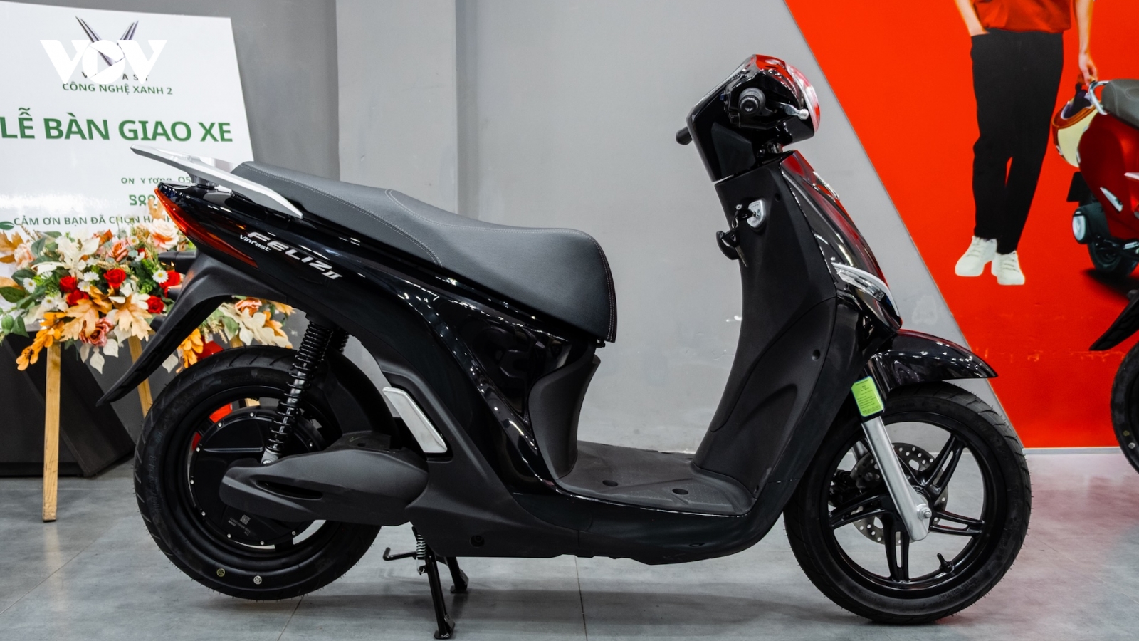 Chủ xe VinFast Feliz II: Chở nặng hơn 200 km vẫn êm, đổi pin chưa đầy một phút
