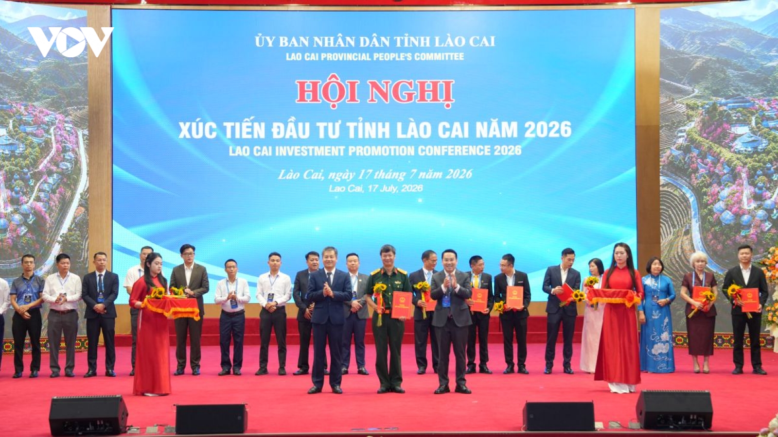 Viettel Post nhận "tấm vé" đầu tư dự án Cửa khẩu thông minh tại Lào Cai