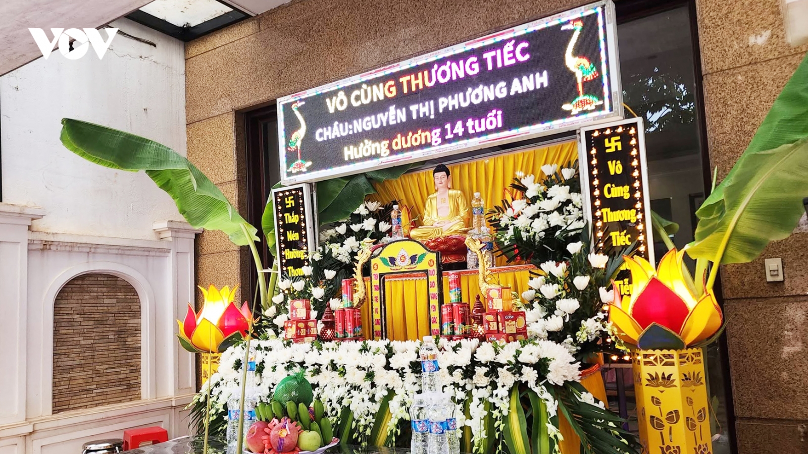 Danh tính 4 nạn nhân tử vong trong vụ xe khách lao khỏi cao tốc Pháp Vân - Cầu Giẽ