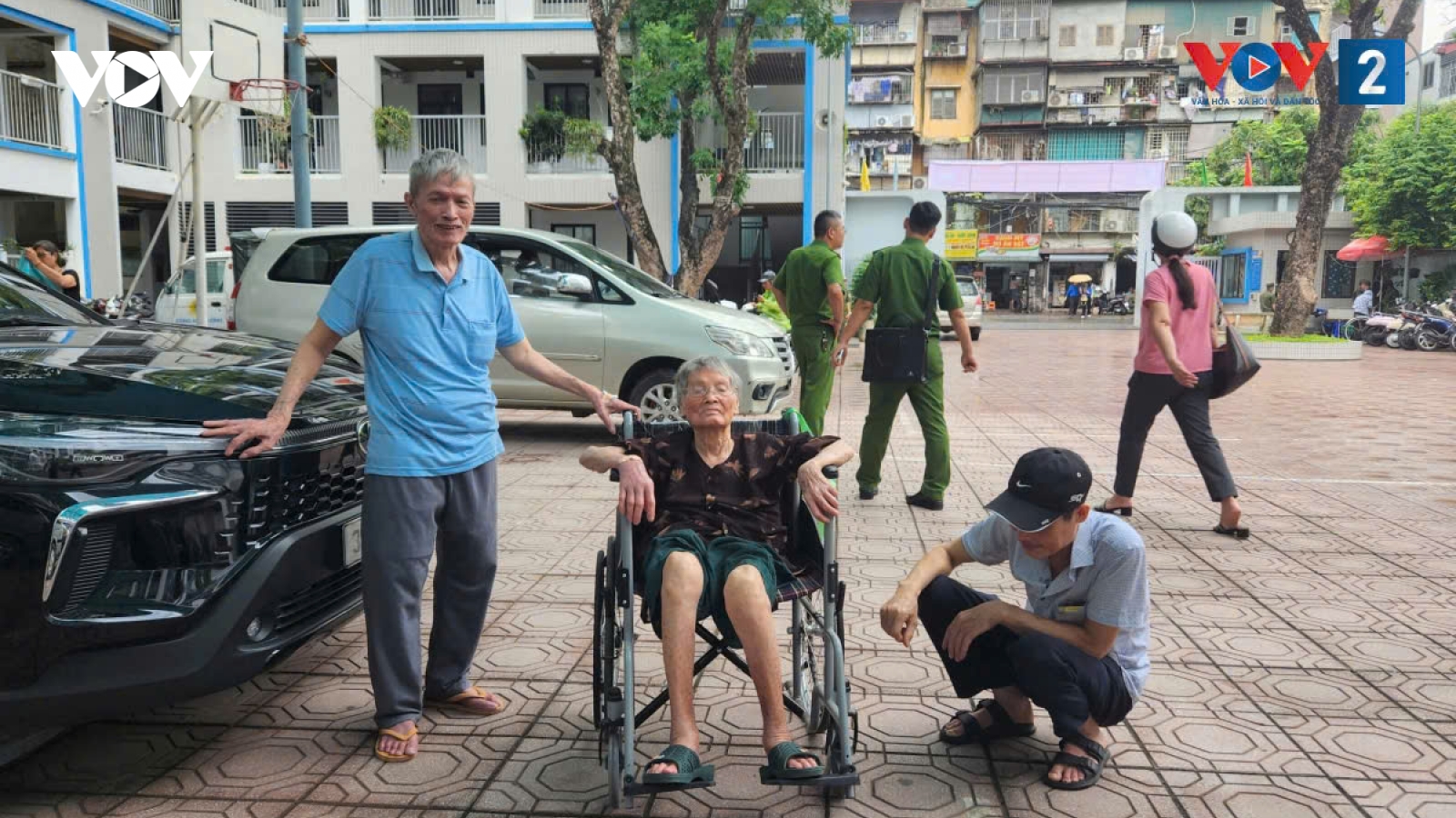 Gia đình liệt sĩ gửi gắm niềm tin vào giám định ADN
