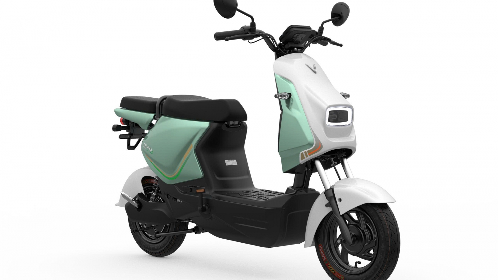 VinFast ra mắt xe máy điện Amio S2, giá 12 triệu đồng